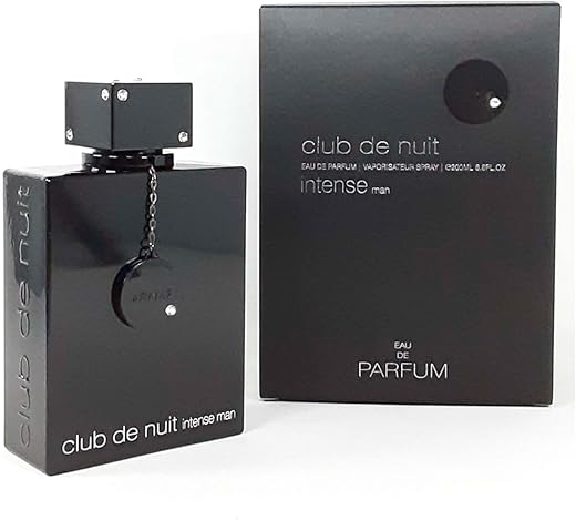 Armaf Club De Nuit Intense for Men Eau de Parfum Spray, 6.8 Ounce / 200 ml