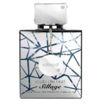 Armaf Club De Nuit Sillage For Unisex Eau de Parfum Spray, 3.6 Ounce