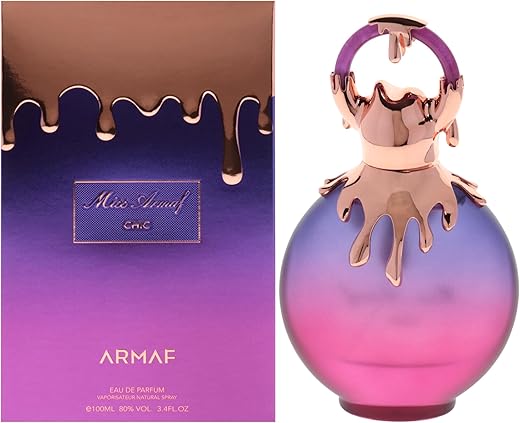 Armaf Miss Armaf Chic for Women Eau de Parfum Spray, 3.4 Ounce