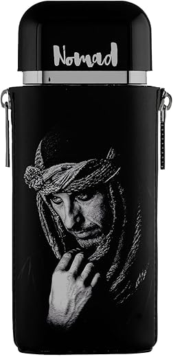 Armaf Nomad The Wanderer for Men Eau de Parfum Spray, 3.4 Ounce / 100 ml