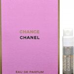 Chance Eau De Parfum Spray 0.06 Oz Vial by Chanel for Women