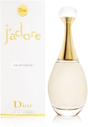 Christian Dior Jadore By Christian Dior For Women. Eau De Parfum Spray 3.4 Ounces