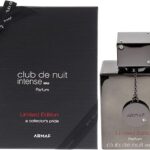 Club De Nuit Intense - Limited Edition by Armaf for Men - 3.6 oz Parfum Spray