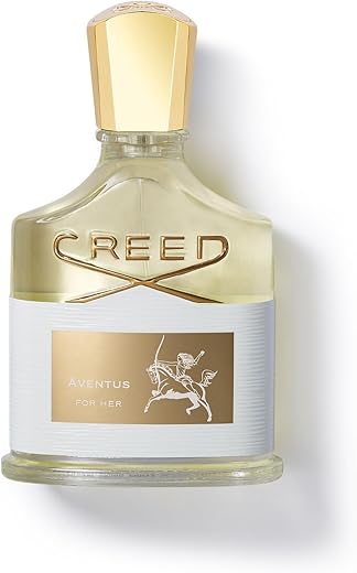 Creed Aventus For Her – Women's Luxury Perfume – Woody Fresh, Crisp, Fruity & Floral Fragrance