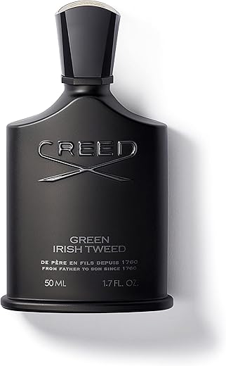 Creed Green Irish Tweed Eau De Parfum Spray for Men