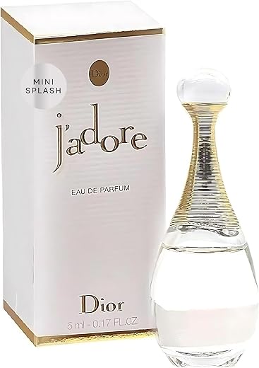 J'adore by Christian Dior EDP Mini Splash, 5 ml