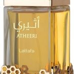 Lattafa Atheeri for Unisex Eau de Parfum Spray, 3.4 Ounce / 100 ml