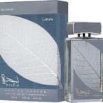 Lattafa Najdia Intense for Men Eau De Parfum Spray, 3.4 Ounce /100 ml