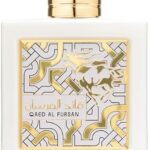 Lattafa Qaed Al Fursan Unlimited Eau de Parfum Spray for Unisex, 3.04 Ounce