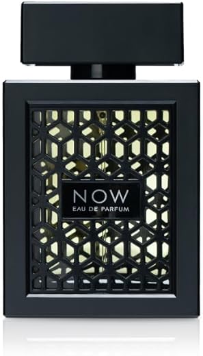 Lattafa Rave Now for Men Eau de Parfum Spray, 3.4 Ounce