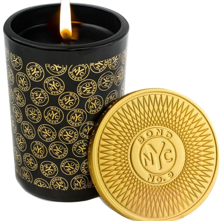 Bond No. 9 New York Wall Street Scented Candle