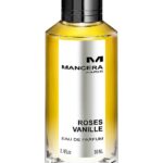 MANCERA Roses Vanille EDP, 2 Fl Oz